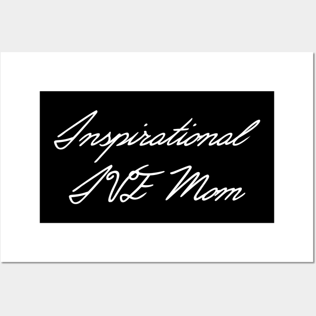 ivf mom Wall Art by mag-graphic